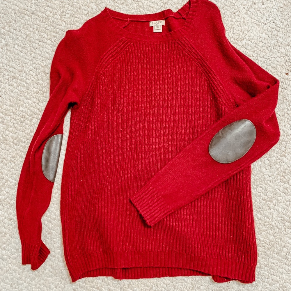 J crew wool sweater - Picture 1 of 6
